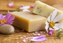 Natural Cleansing Bars