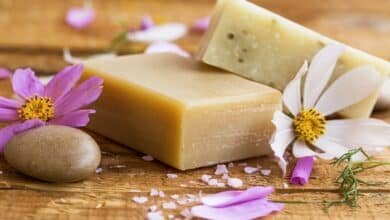 Natural Cleansing Bars