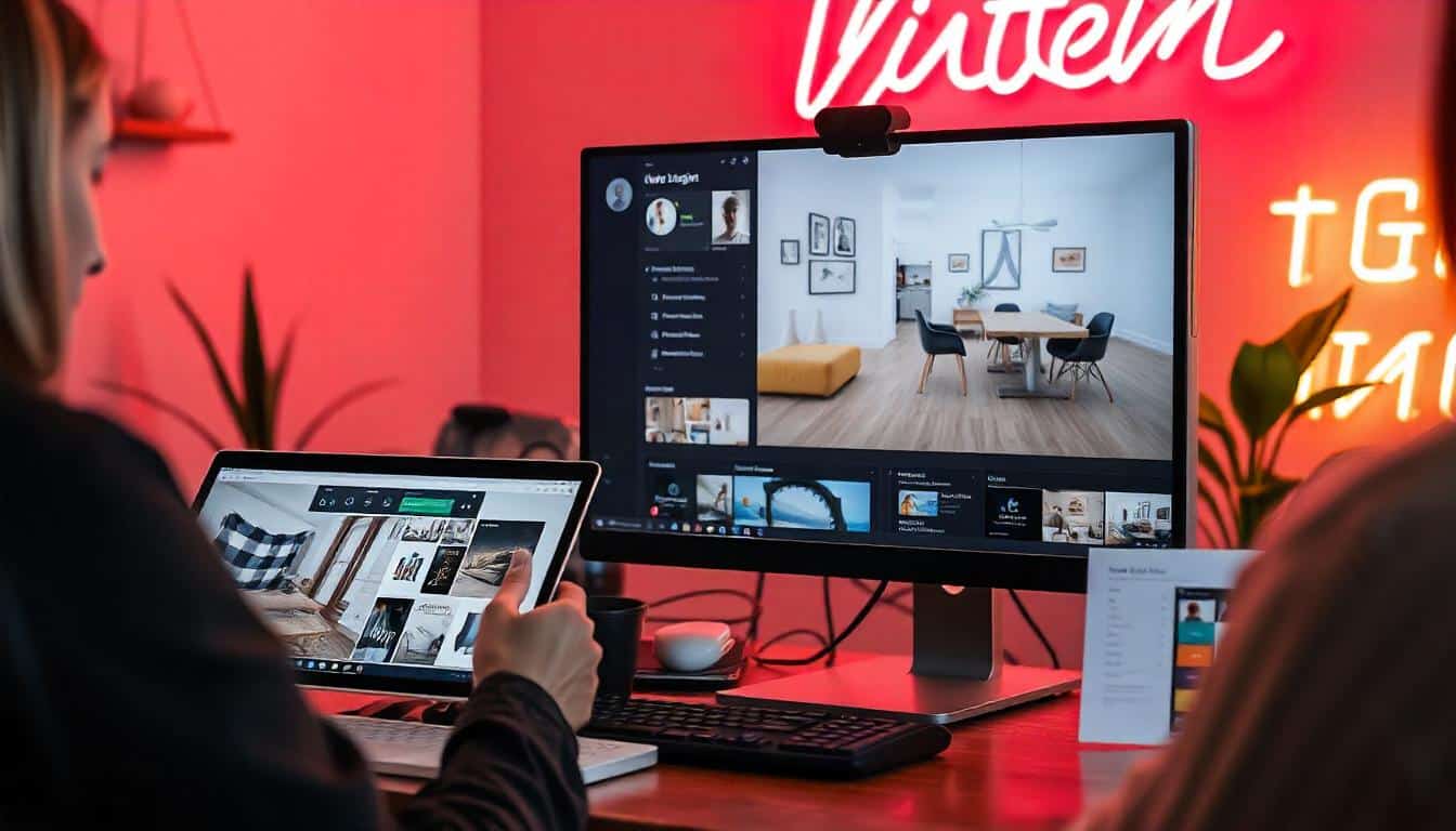 What is Virtual Interior Design? Benefits and Process Explained ...