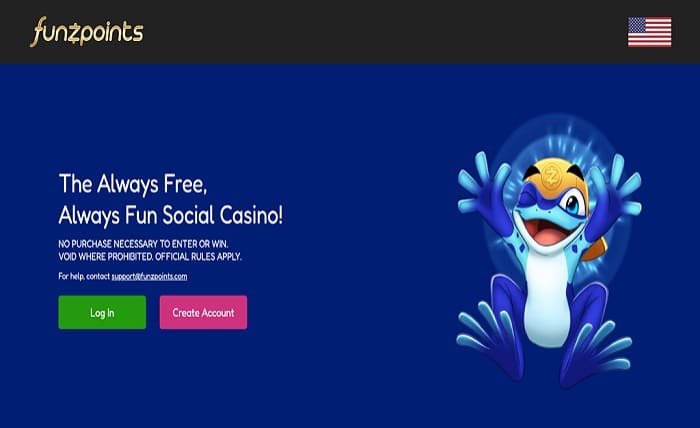 funzpoints casino login