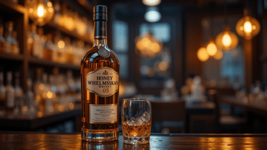 Whisky Price in India