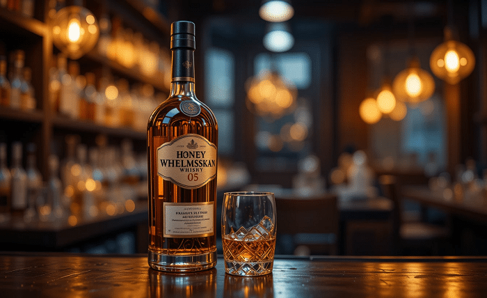 Whisky Price in India