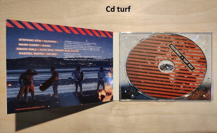 cd turf