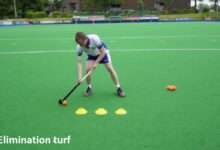 elimination turf