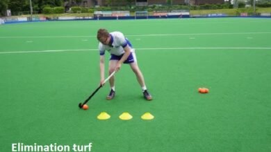 elimination turf