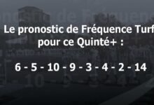 fréquence turf