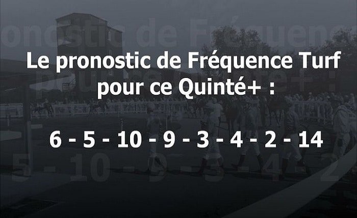 fréquence turf