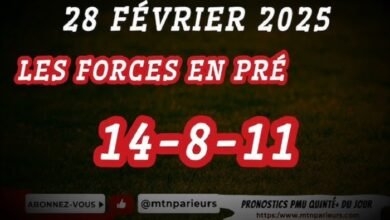 pmu turf pronostics gratuit