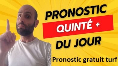 pronostic gratuit turf