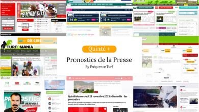 turf pronostics