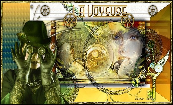 lavoyeuse