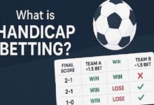 football betting