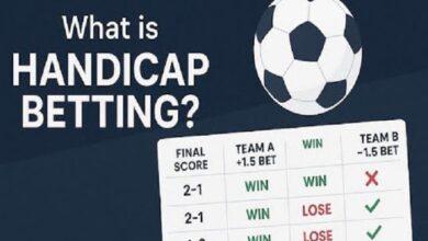 football betting