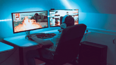 Online Gaming