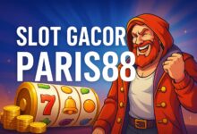 Slot Gacor Paris88