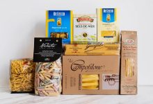 Pasta Boxes