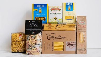 Pasta Boxes