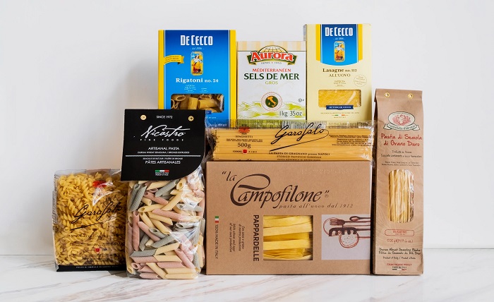 Pasta Boxes