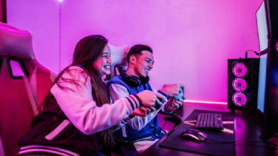 Online Games
